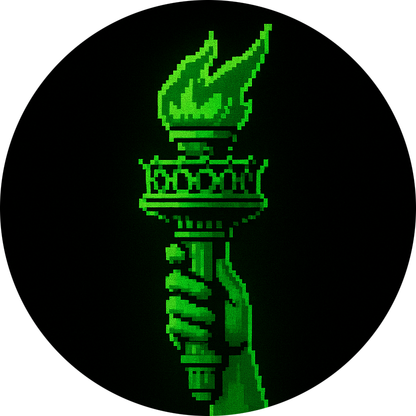 Freedom Lab NYC logo